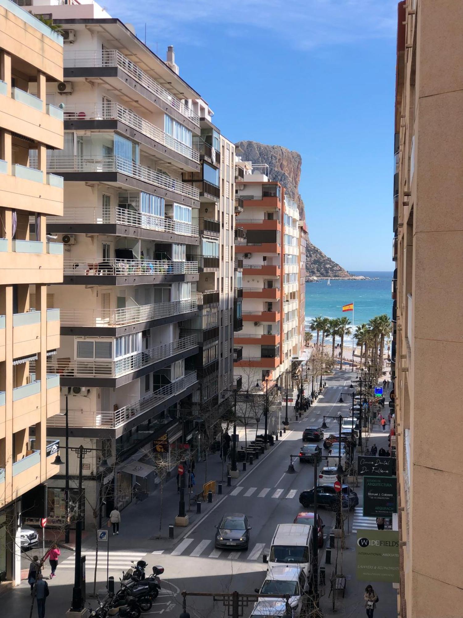Appartement Casa De Feliz Calpe