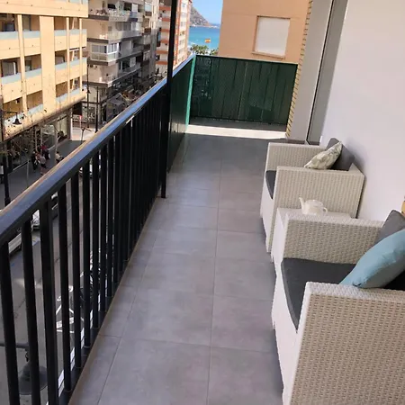 Casa De Feliz Apartment Calpe Exterior photo