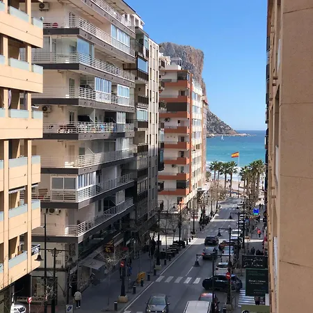 Casa De Feliz Apartment Calpe Exterior photo