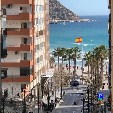 Casa De Feliz Apartment Calpe Exterior photo