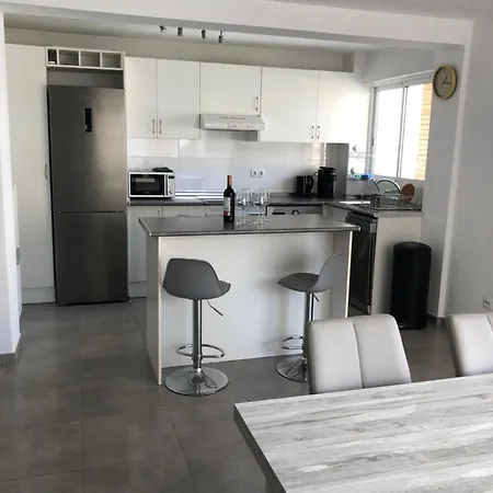Casa De Feliz Apartment Calpe Exterior photo