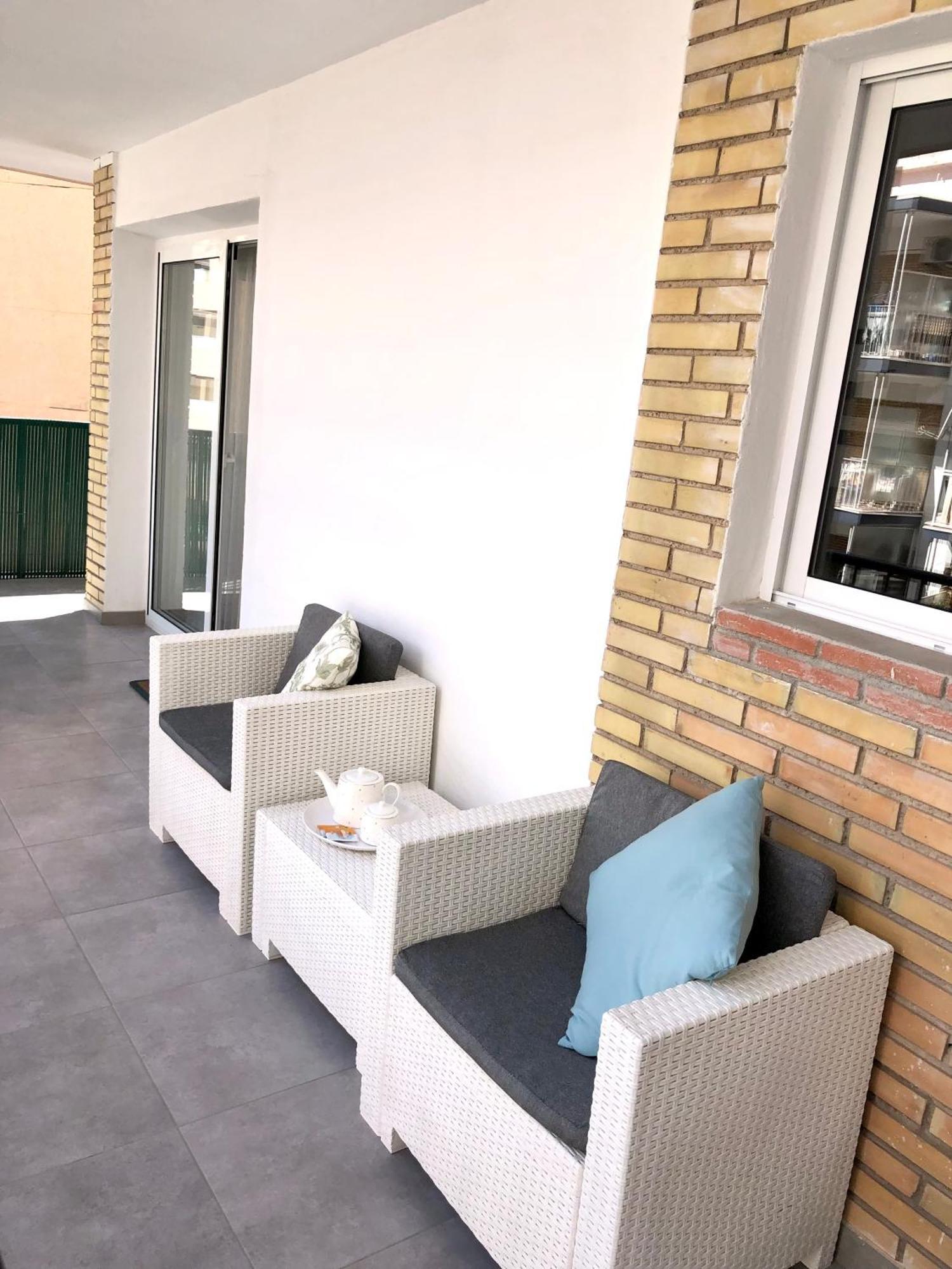 Apartment Casa De Feliz Calp
